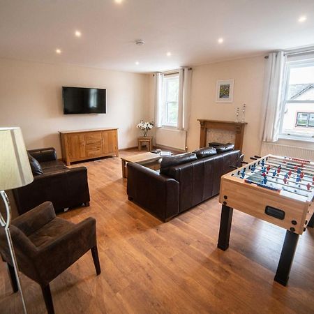 The Haven Keswick - Spacious Central Apartment Ngoại thất bức ảnh