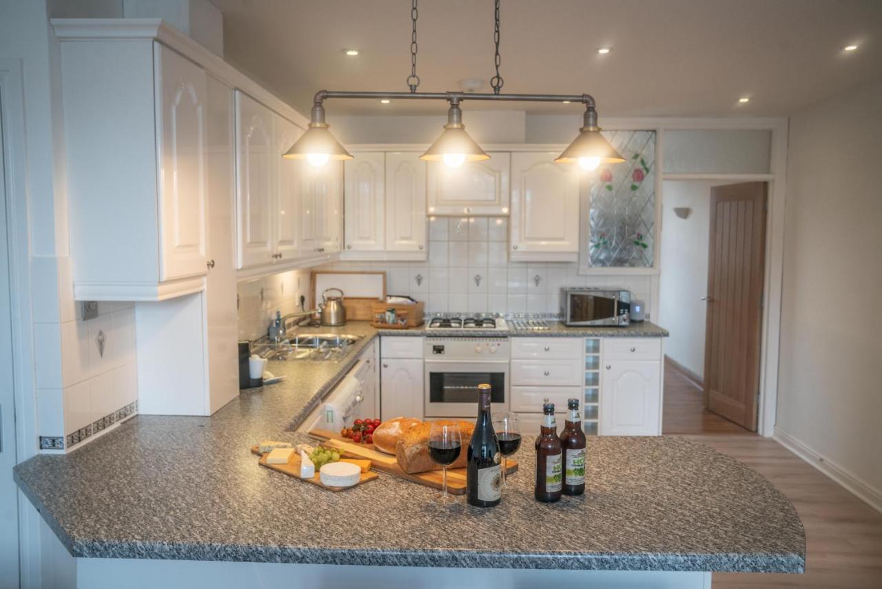 The Haven Keswick - Spacious Central Apartment Ngoại thất bức ảnh