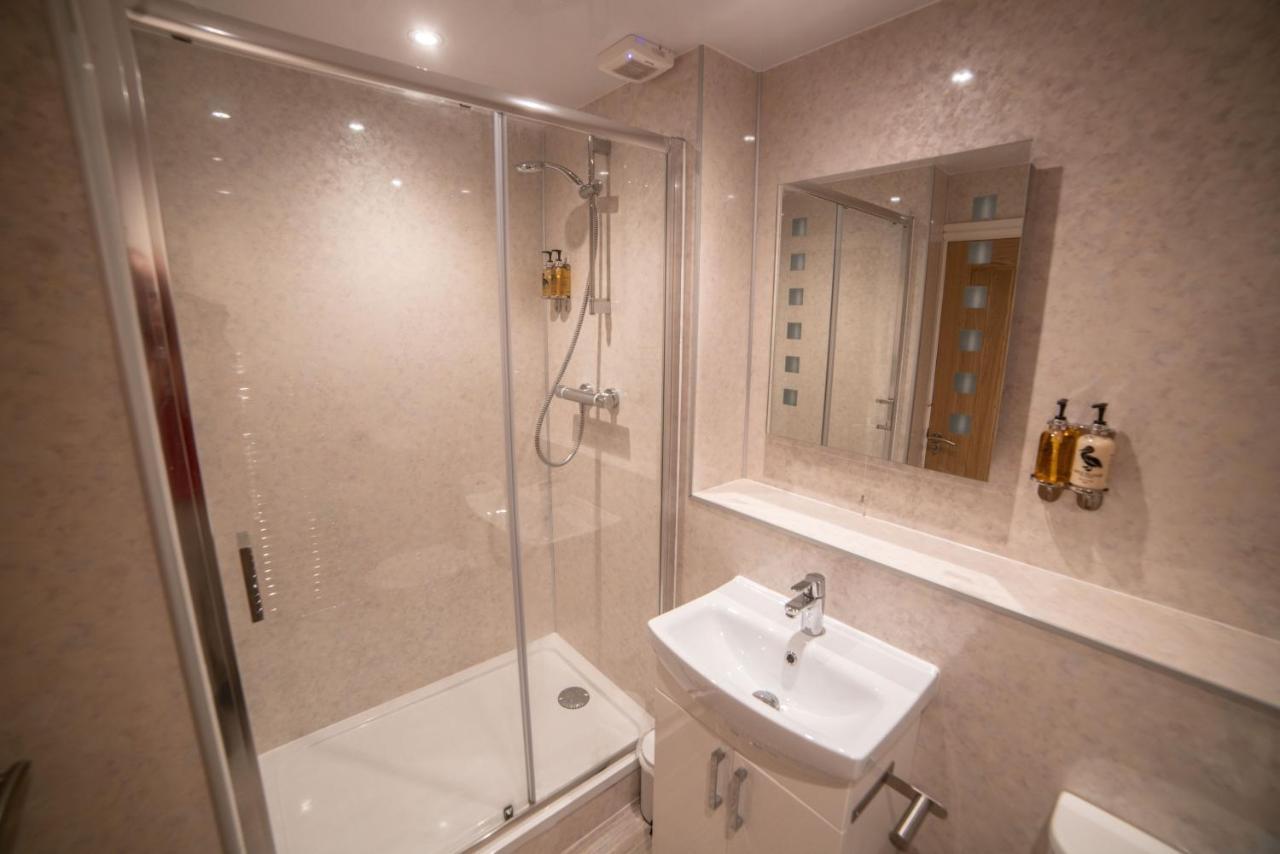 The Haven Keswick - Spacious Central Apartment Ngoại thất bức ảnh