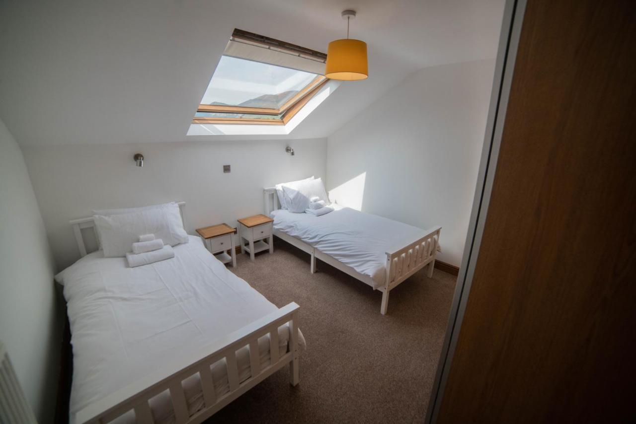 The Haven Keswick - Spacious Central Apartment Ngoại thất bức ảnh