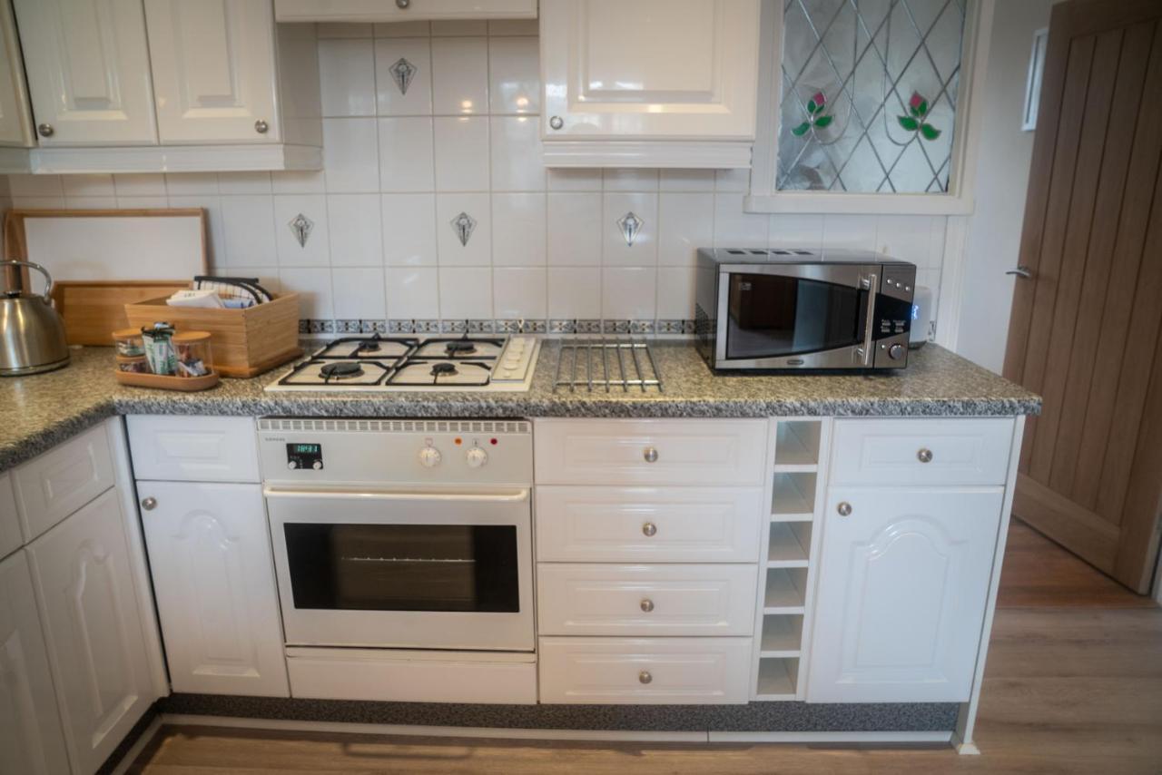 The Haven Keswick - Spacious Central Apartment Ngoại thất bức ảnh