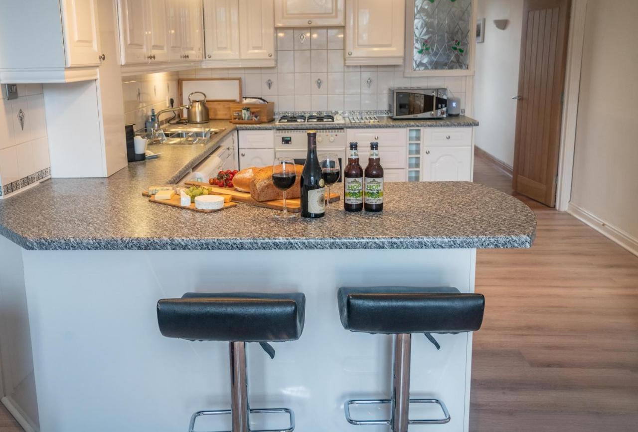 The Haven Keswick - Spacious Central Apartment Ngoại thất bức ảnh